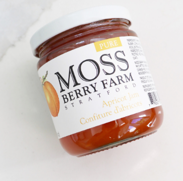 APRICOT JAM